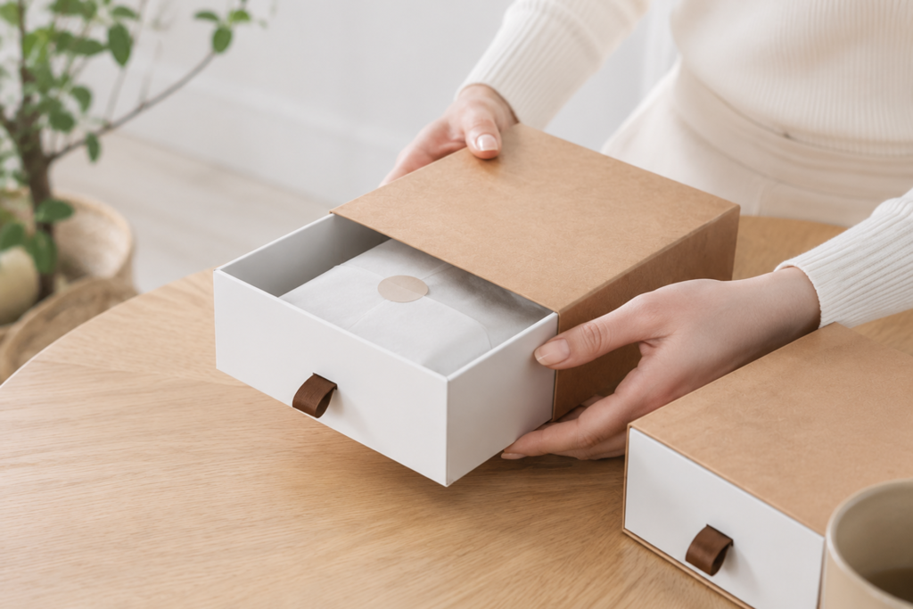 drawer box