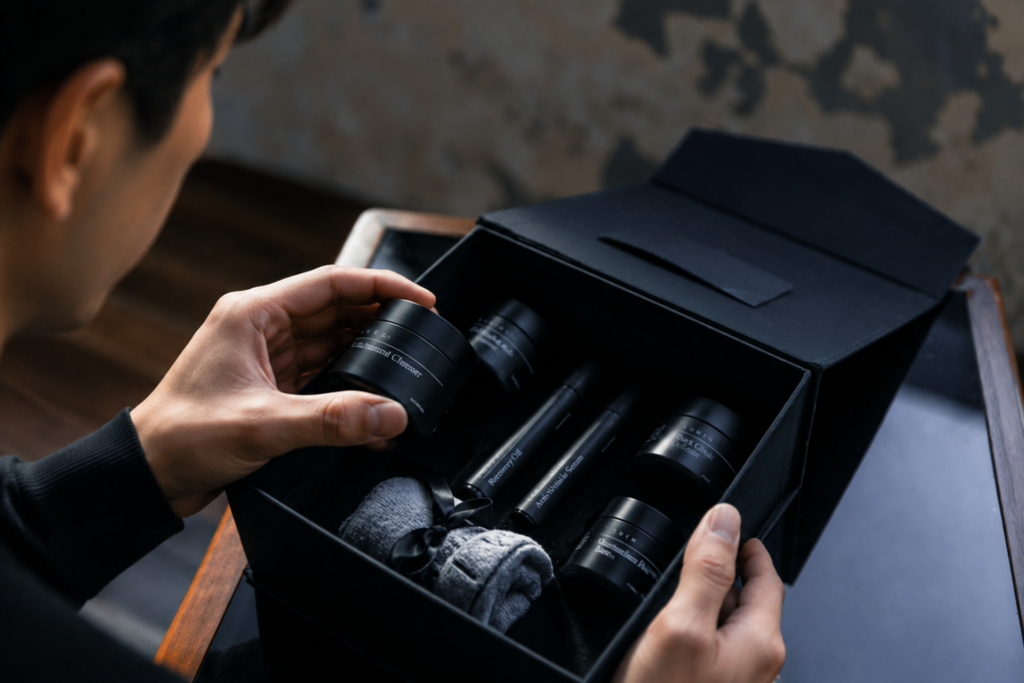 magnetic gift box