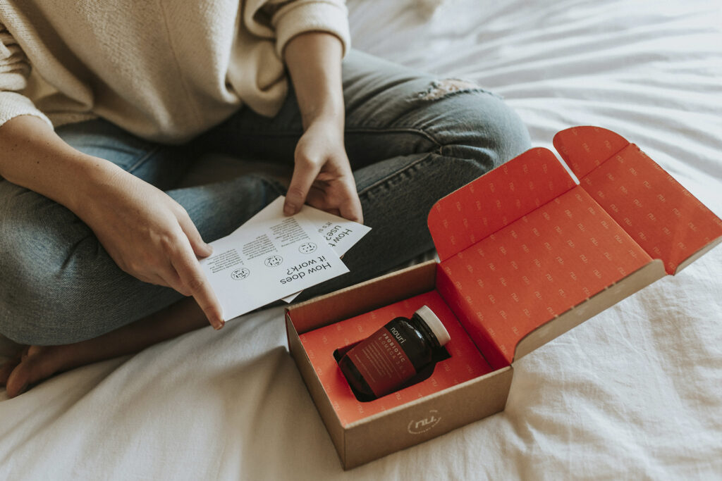 mailer box