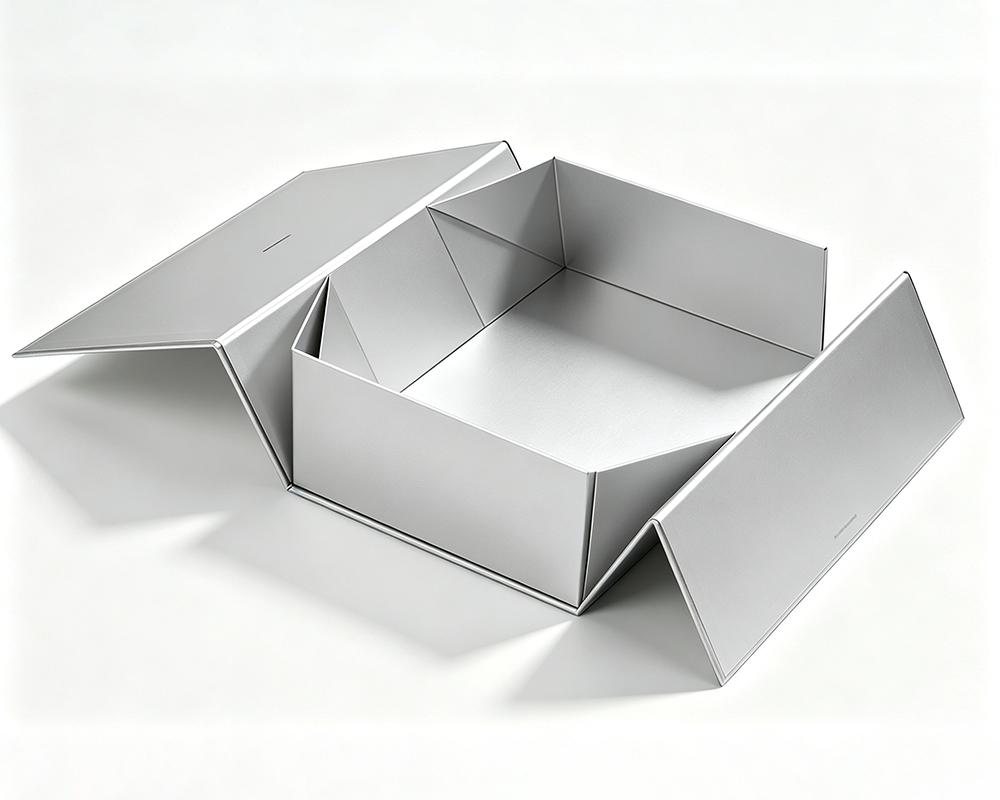 collapsible magnetic box​