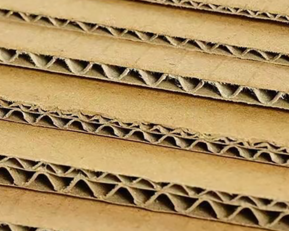 corrugated board​