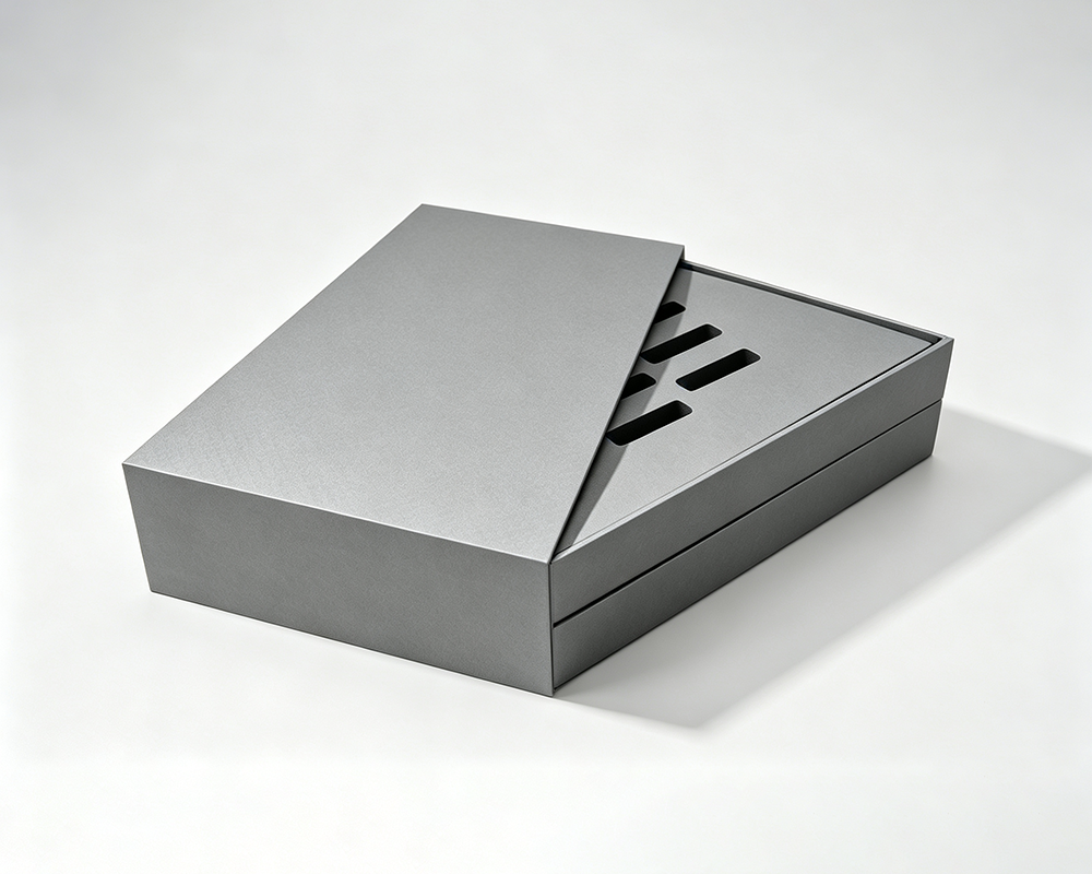 custom drawer rigid box