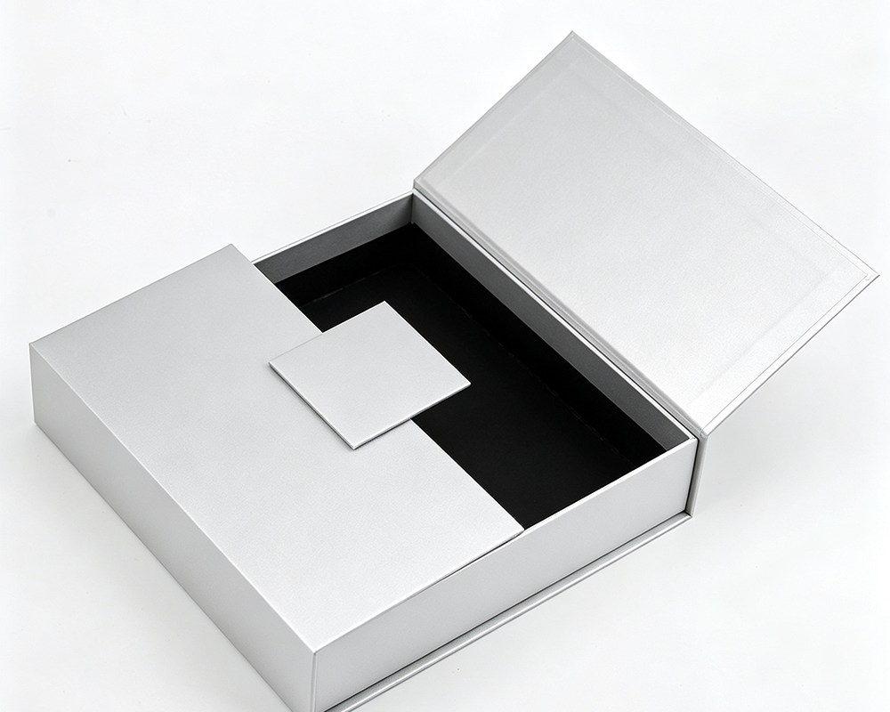 double door magnetic box