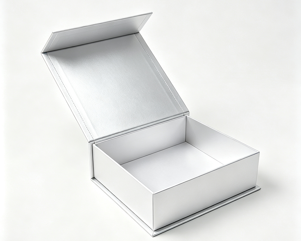flip top rigid box