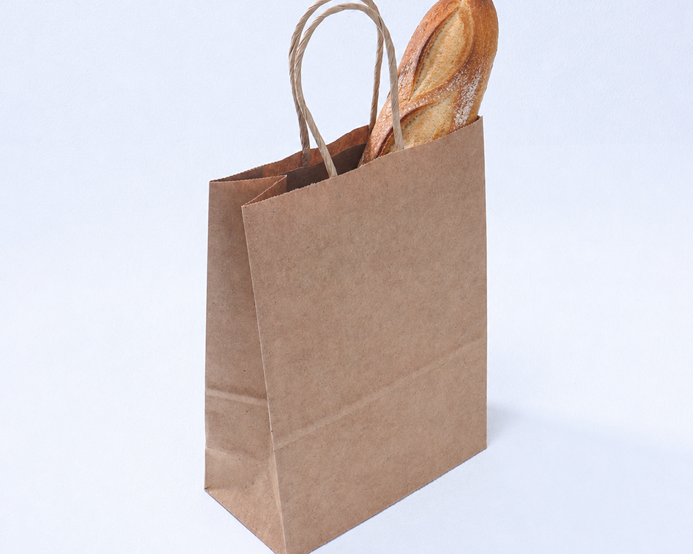 kraft paper bag