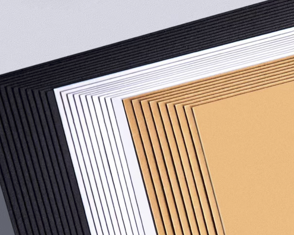 kraft paper board