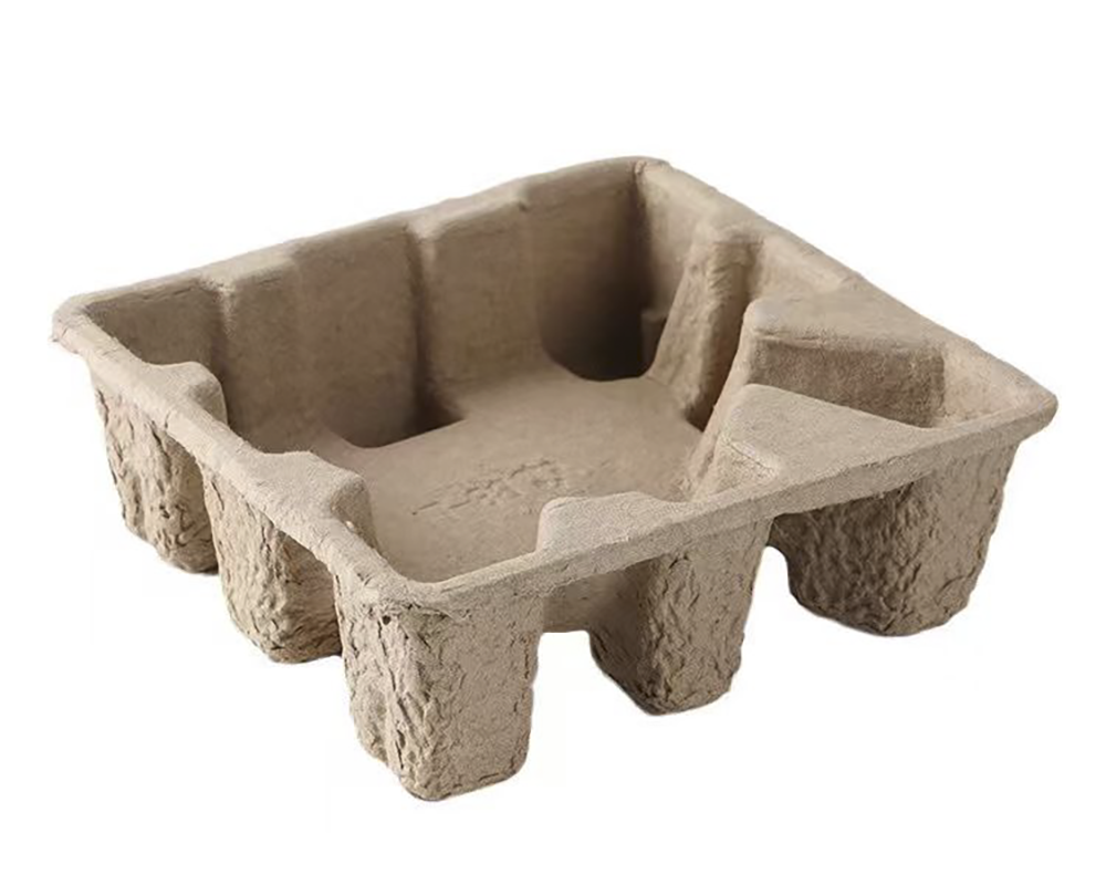 molded pulp insert