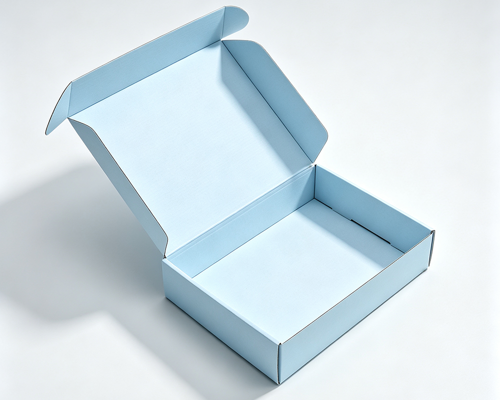 roll end tuck top mailer box