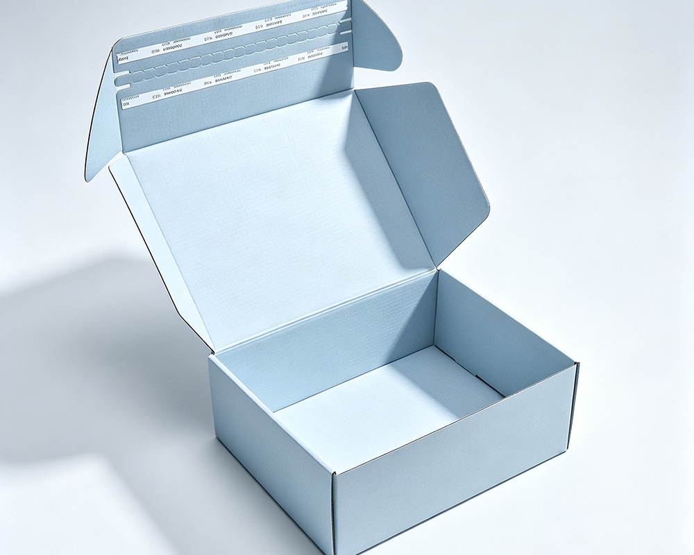 tear strip mailer box