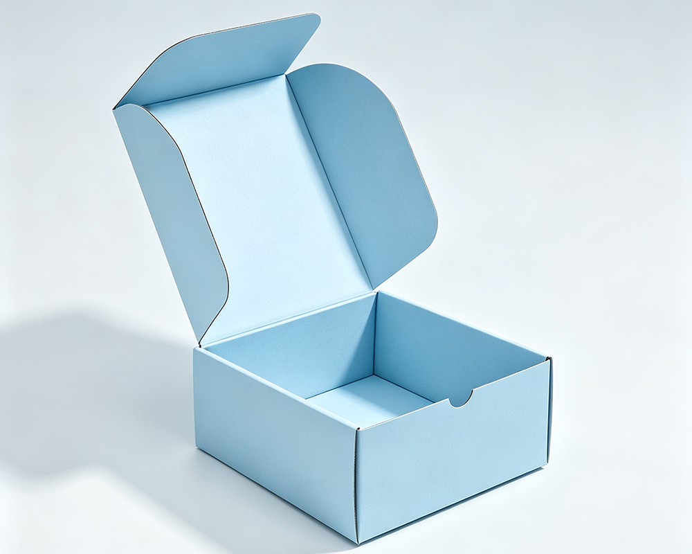 tuck top mailer box